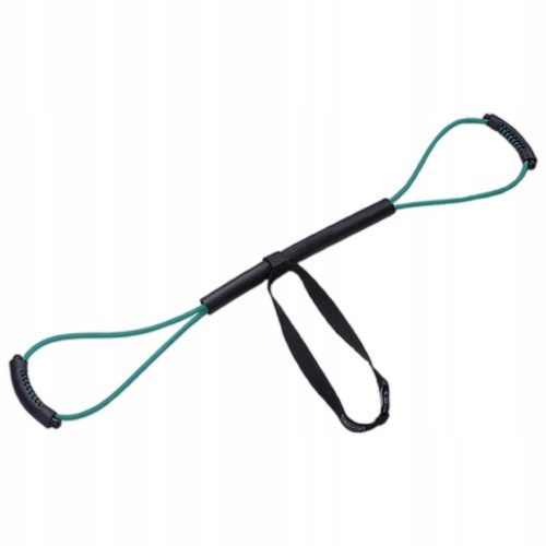  Trake otpora Remen za potezanje Karate Combat Speed Training Rope Green 30 lbs