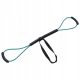  Trake otpora Remen za potezanje Karate Combat Speed Training Rope Green 30 lbs
