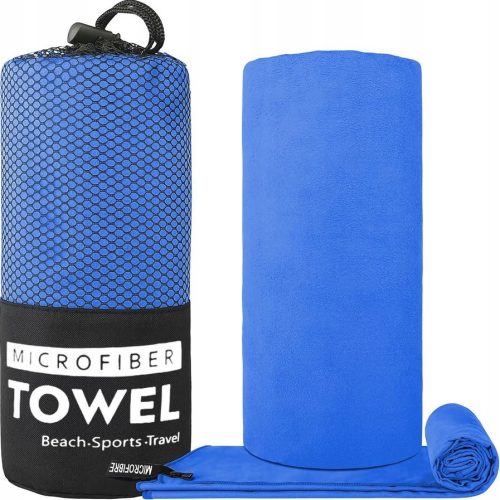 VELIKI SPORTSKI RUČNIK ZA PLAŽU I TERETANU IZ MIKROVLAKNA 80X130