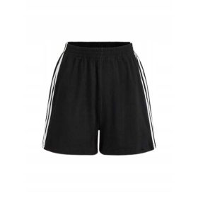    SHEIN ŽENSKE CRNE KLASIČNE KRATKE HLAČE ZA TERETANU 36 Ł5B