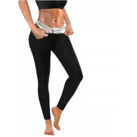  SHEIN ŽENSKE SPORTSKE TAJICE ZA SAUNU XL Ł5B
