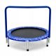 Costway dječja fitness trampolina s rukohvatom od 70,5 cm