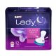 SENI LADY SUPER NIGHT Urološki ulošci za žene, 12 komada