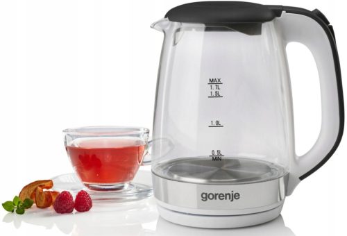  GORENJE K17GXG kuhalo za vodu 1.7L 2200W Glass Backlight