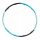 Hula hoop maser TREXO TXO-B4Z035-GN tirkizna 100 cm