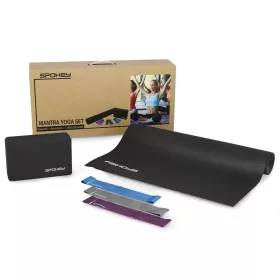    Set za vježbe joge Spokey MANTRA Mat Rubber set za gležnjeve XXL