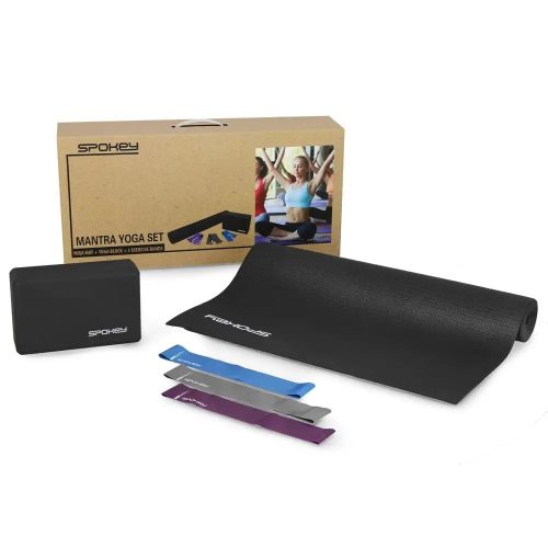  Set za vježbe joge Spokey MANTRA Mat Rubber set za gležnjeve XXL
