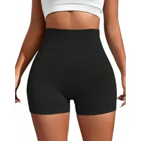  SHEIN SPORTSKE TAJICE CRNE KRATKE 2 PAK L Ł5B