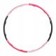 Hula hoop masažeri TREXO TXO-B4Z035-PK roza 100cm LAGAN I UDOBN