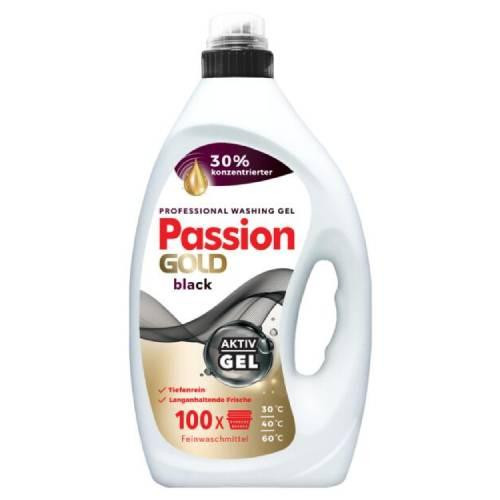  PASSION GOLD Gel za tamnu i crnu 100 P 4L