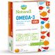 Naturell Omega-3 Kids: Suplement Za Djecu s Prirodnim Okusima