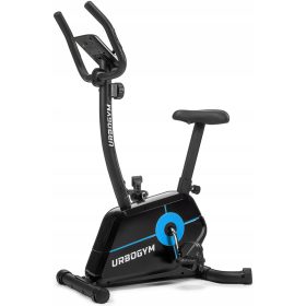  Urbogym ROCKY BLUE vertikalni magnetni sobni bicikl