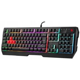   Gaming tipkovnica A4Tech Bloody B140N s RGB pozadinskim osvjetljenjem