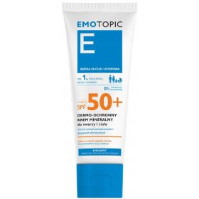   Dermo-Zaštitna Mineralna Krema SPF50+ za Lice i Tijelo 75 ml