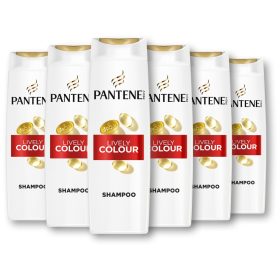    Pantene Pro-V Color Protect šampon za obojenu kosu, 6 x 400 ml