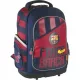 FC Barcelona Školski Ruksak FC-87 s 3 Pretinca i Pojačanim Dnom