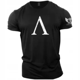    GYM WEAR PREMIUM BREATHABLE ALPHA majica za trening trčanja u teretani M