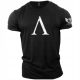  GYM WEAR PREMIUM BREATHABLE ALPHA majica za trening trčanja u teretani M