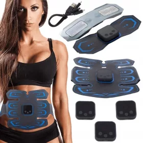 Elektrostimulator trbušnih mišića za stimulaciju EMS