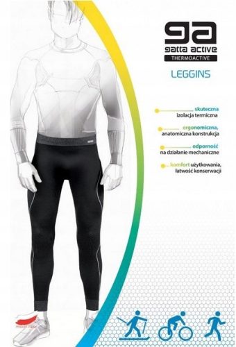  TAJICE TERMOAKTIVNE BASIC BLANC