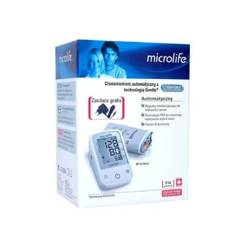 Microlife Automatski Mjerač Krvnog Tlaka BP A2 Basic