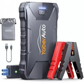 YaberAuto starter power bank 2000A