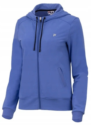 Fila Bluza Hanni cornflower blue S