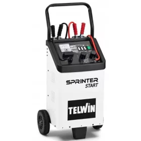   Telwin Sprinter 3000 Start Ispravljač s Funkcijom Pokretanja