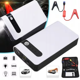   Auto Starter Deluxe 12 V za Siguran i Brz Pokret Vašeg Automobila
