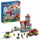 LEGO City 60320 Vatrogasna postaja
