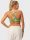  TOP SPORTSKI GRUDNJAK GREEN TIE DYE UZORAK NARAME BOKSERICA ICYZONE M