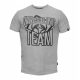  Majica -Beltor Wrestling TEAM | HRVANJE | SIVA | L