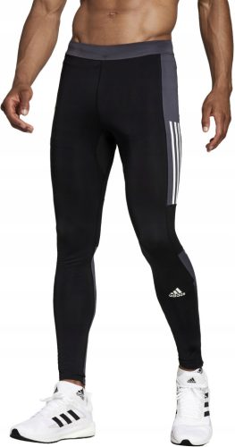  Muške tajice Adidas Running Saturday Block Better Tights GV2123