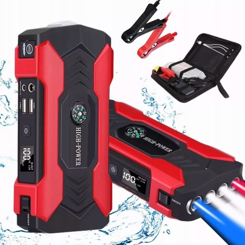 12V automatski pokretač za hitno pokretanje