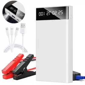 POJAČIVAČ ZA 12V AUTO S POWER BANKOM I STARTEROM