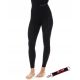  TERMO HLAČE BRUBECK THERMO BLACK/PINK L