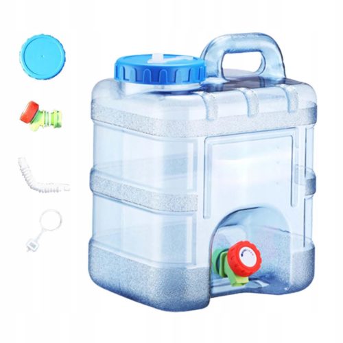  Prijenosni spremnik za vodu Spremnik za vodu Universal Durable 10 litara