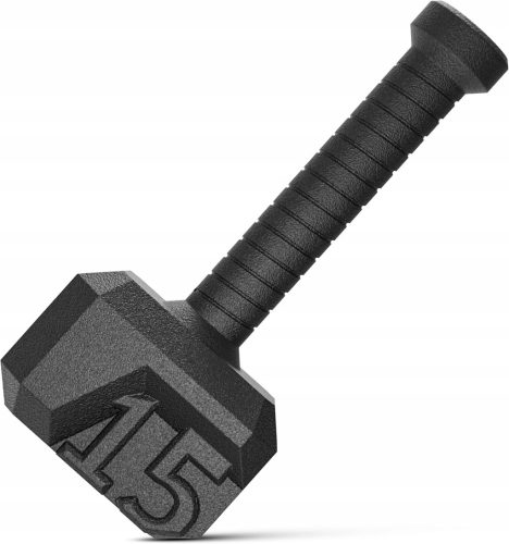 Kettlebell Hammer 7 kg, Kettlebell za vježbe snage