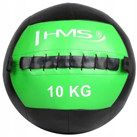  HMS medicinska lopta 33 cm crna