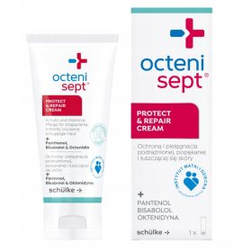   Octenisept PROTECT & REPAIR Krema za Zaštitu i Obnovu Kože 50ml