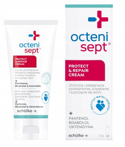 Octenisept PROTECT & REPAIR Krema za Zaštitu i Obnovu Kože 50ml