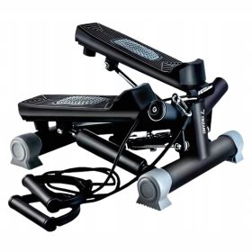    KOSNI STEPPER SA SAJLAMA STEPENICE FITNESS TRENING VJEŽBE BOŽIĆNI POKLON