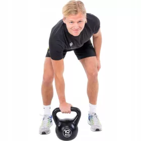    Kettlebell Lopta Kettle Dumbbell Dumbbell Exercise kettlebell 10 kg PURE