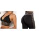  Set tajica push gym fitness sexy XS/S