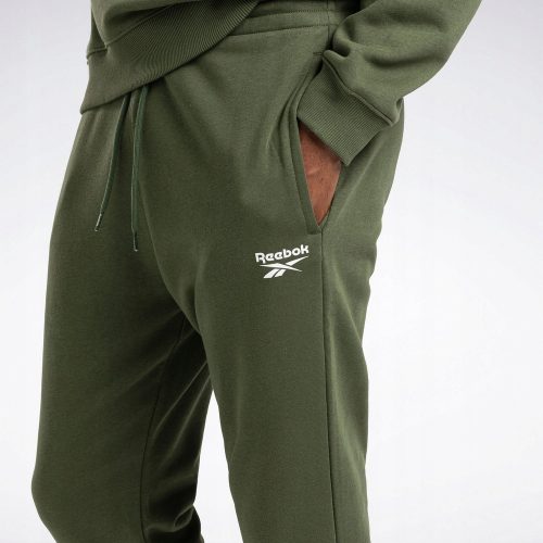  Reebok muška trenirka, zelena/kaki rM