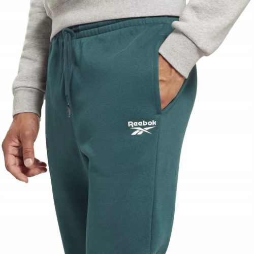  Reebok muške izolirane trenirke, zelena rM