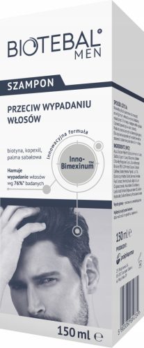 Šampon protiv ispadanja kose za muškarce