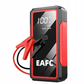   BOOSTER POWERBANK ROZBUĐIVAČ SVETILJKA ČEKIĆ SET KABLOVA 22000mAh