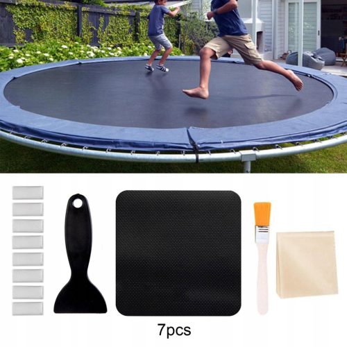 Popravak kvadratnog trampolina 4x4