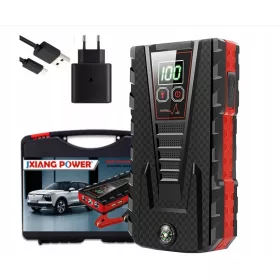 UREĐAJ ZA POKRETANJE I POWER BANK 4u1 12V
